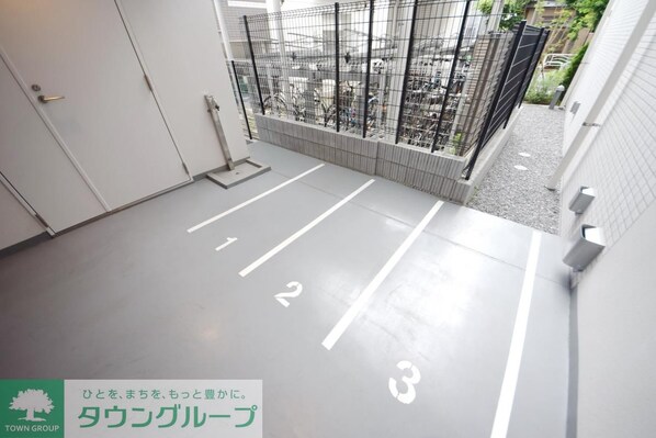 プレール・ドゥーク門前仲町IIIの物件内観写真